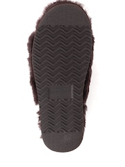 Jones Bootmaker Falonda Faux Fur Slippers - Image 6 of 6