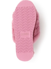 Jones Bootmaker Falonda Faux Fur Slippers - Image 7 of 7