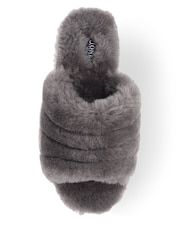 Jones Bootmaker Falonda Faux Fur Slippers - Image 5 of 6
