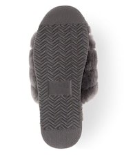 Jones Bootmaker Falonda Faux Fur Slippers - Image 6 of 6