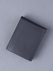 Lakeland Leather Black Stitch Bi-Fold Wallet - Image 3 of 5