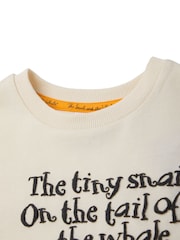 Vanilla Underground Cream Unisex Kids Gruffalo and Friends 100% Cotton T-Shirt - Image 3 of 6
