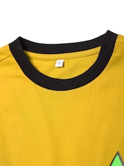 Vanilla Underground Mens Star Trek Character 100% Cotton T-Shirt - صورة 3 من 6