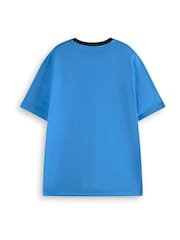 Vanilla Underground Blue Mens Star Trek Character 100% Cotton T-Shirt - Image 2 of 6