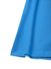 Vanilla Underground Blue Mens Star Trek Character 100% Cotton T-Shirt - Image 6 of 6