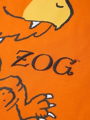 Vanilla Underground Orange Unisex Kids Gruffalo and Friends 100% Cotton T-Shirt - Image 6 of 6