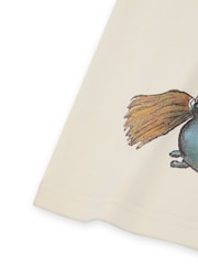 Vanilla Underground Cream Unisex Kids Gruffalo and Friends 100% Cotton T-Shirt - Image 5 of 6