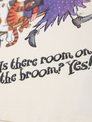 Vanilla Underground Cream Unisex Kids Gruffalo and Friends 100% Cotton T-Shirt - Image 6 of 6