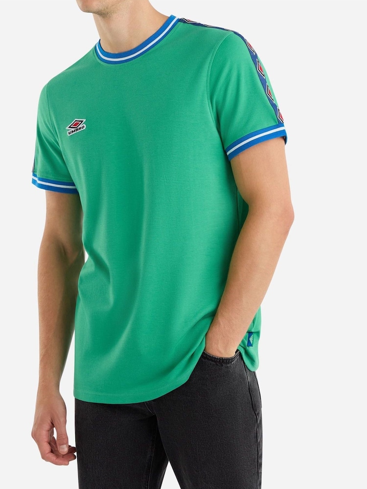 Футболка из 100% хлопка с наполнителем Umbro - Image 1 of 4