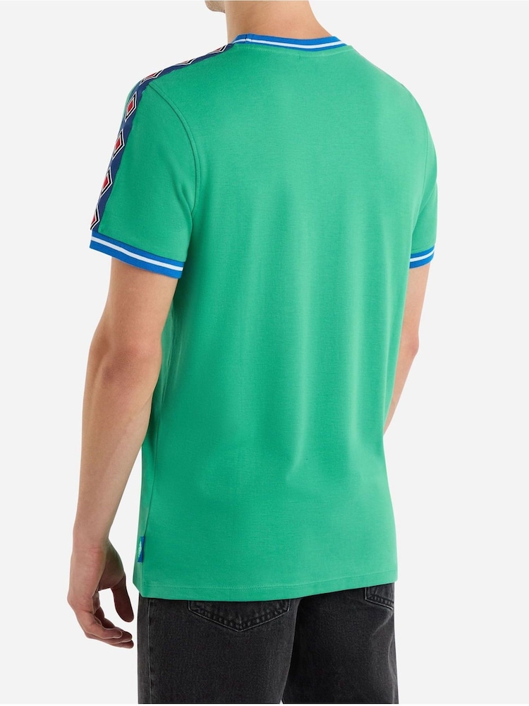 Футболка из 100% хлопка с наполнителем Umbro - Image 2 of 4