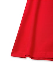 Vanilla Underground Red Mens Star Trek Character 100% Cotton T-Shirt - Image 6 of 6