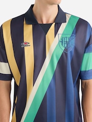 Umbro Blue Mash Up Jersey - Image 3 of 4