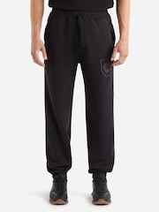 Umbro Black Crest Joggers - Image 1 of 4