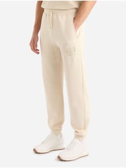Umbro Cream Crest Joggers - Image 1 of 4