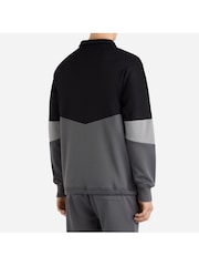 Umbro Grey Drill Top - Image 2 of 5