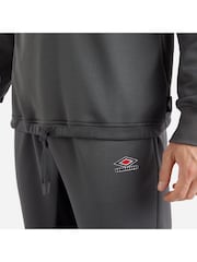 Umbro Grey Drill Top - Image 5 of 5