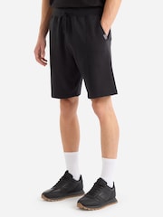 Umbro Black Crest Shorts - Image 1 of 4