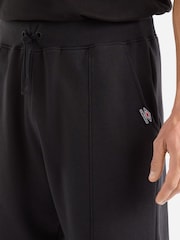 Umbro Black Crest Shorts - Image 3 of 4