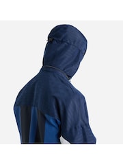 Umbro Blue Panelled Track Jacket - Image 3 of 4