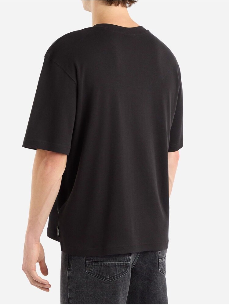 Umbro Crest 100% Cotton T-Shirt - Bild 2 von 4