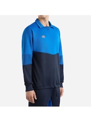 Umbro Blue Drill Top - Image 1 of 4