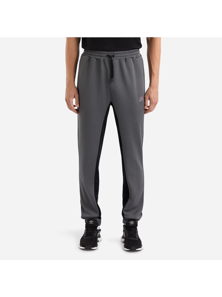 Umbro Grey Drill Joggers - Image 1 of 4