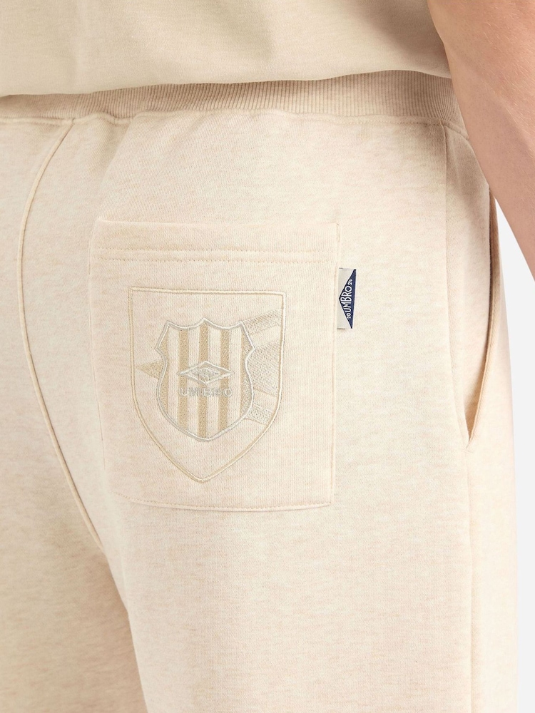 Pantalones cortos con emblema de Umbro - Imagen 4 de 4
