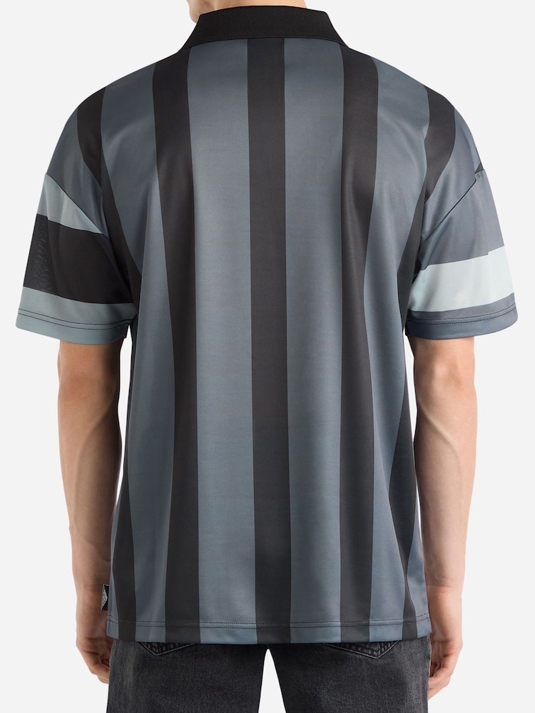Umbro Black Mash Up Jersey - Image 2 of 4
