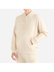 Umbro Cream Crest Hoodie - Image 1 of 4