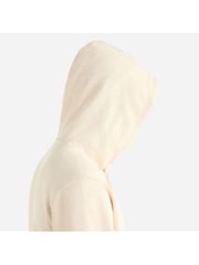 Umbro Cream Crest Hoodie - Image 4 of 4