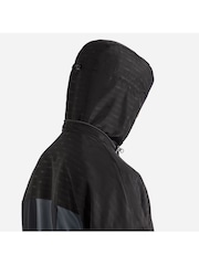 Umbro Black Panelled Track Jacket - Image 4 of 4