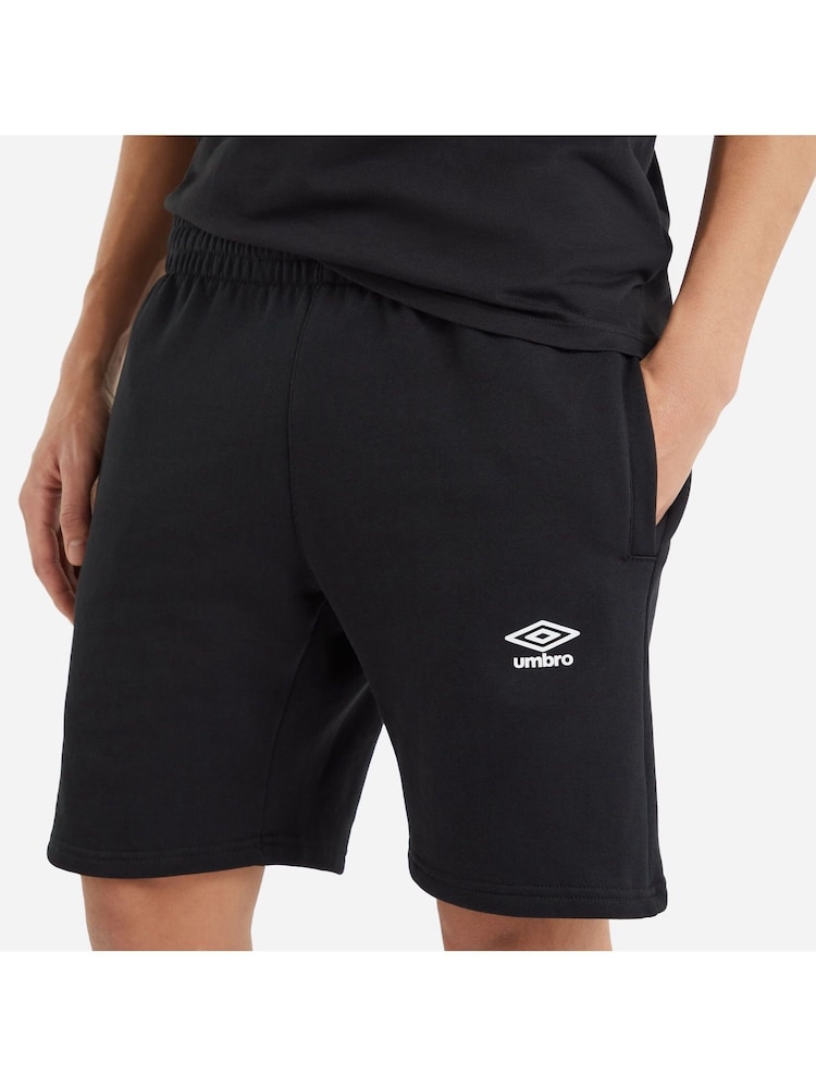 Pantalones cortos de polar de Umbro - Imagen 4 de 4