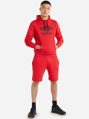 Флисовые шорты Umbro - Изображение 3 из 4