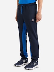 Umbro Blue Drill Joggers - Image 1 of 4