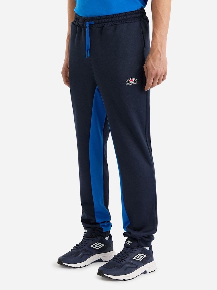 Umbro Blue Drill Joggers - Image 1 of 4