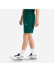 Umbro Green Fleece Shorts - Image 3 of 4