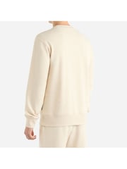 Umbro Cream Crest Sweatshirt - Image 2 of 4