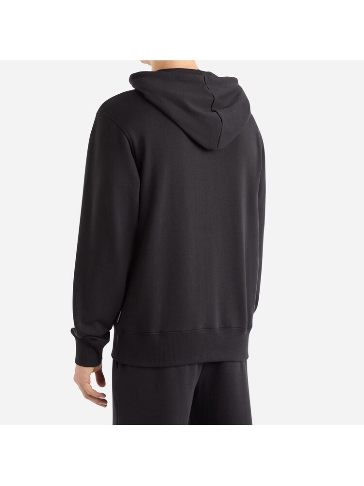 Umbro Black Crest Hoodie - Image 2 of 4