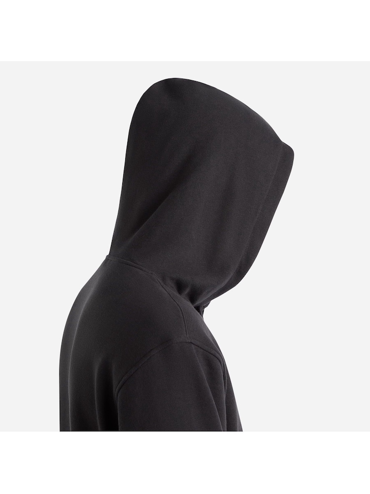 Umbro Black Crest Hoodie - Image 4 of 4