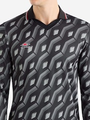 Umbro Жаккард Лонгслив Джерси - Image 3 of 4