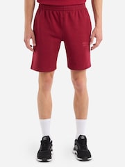 Pantalones cortos de polar de Umbro - Imagen 1 de 4
