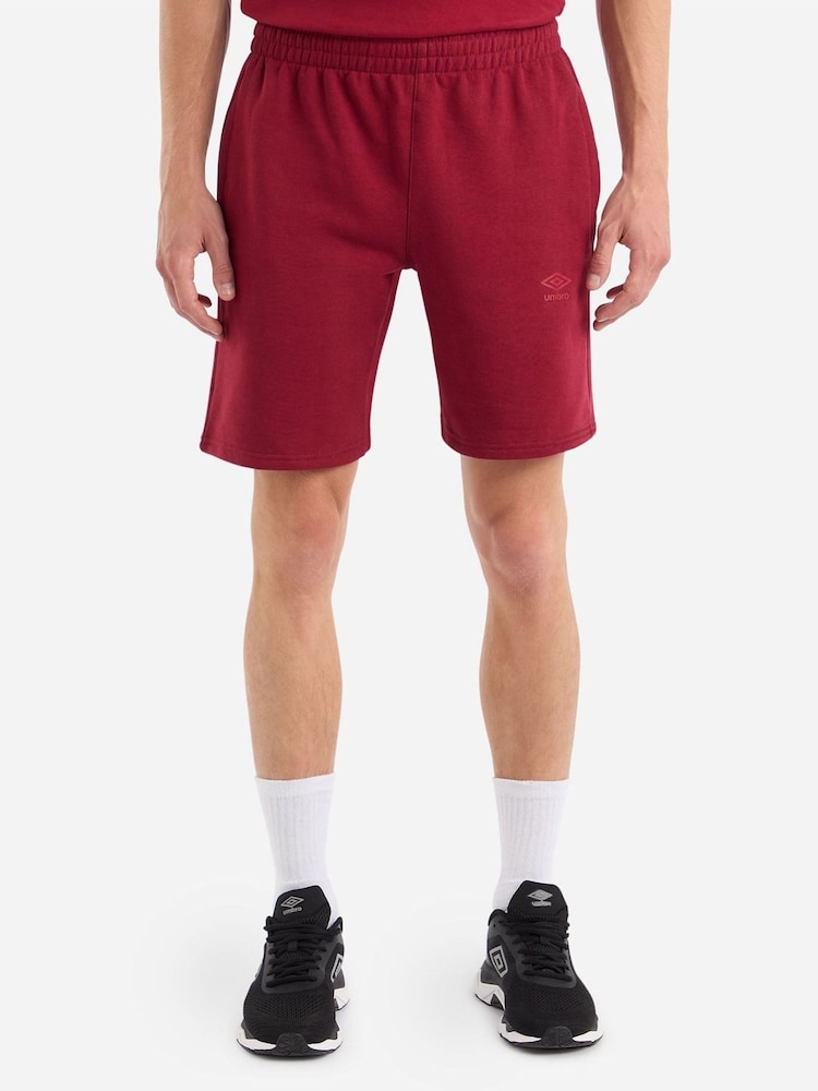 Pantalones cortos de polar de Umbro - Imagen 1 de 4