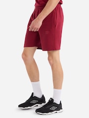 Pantalones cortos de polar de Umbro - Imagen 3 de 4