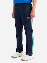 Umbro Blue Monogram Track Joggers - Image 1 of 4