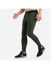 Umbro Green Pro Training Leggings - Image 1 of 5