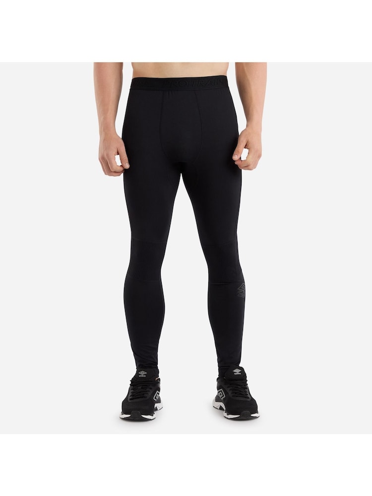 Umbro Black Pro Training Leggings - Image 1 of 5