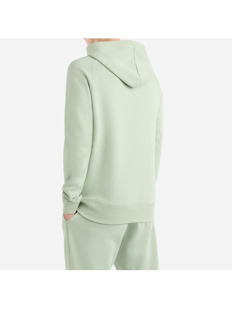 Umbro Green Small Logo Hoodie - Image 2 of 4