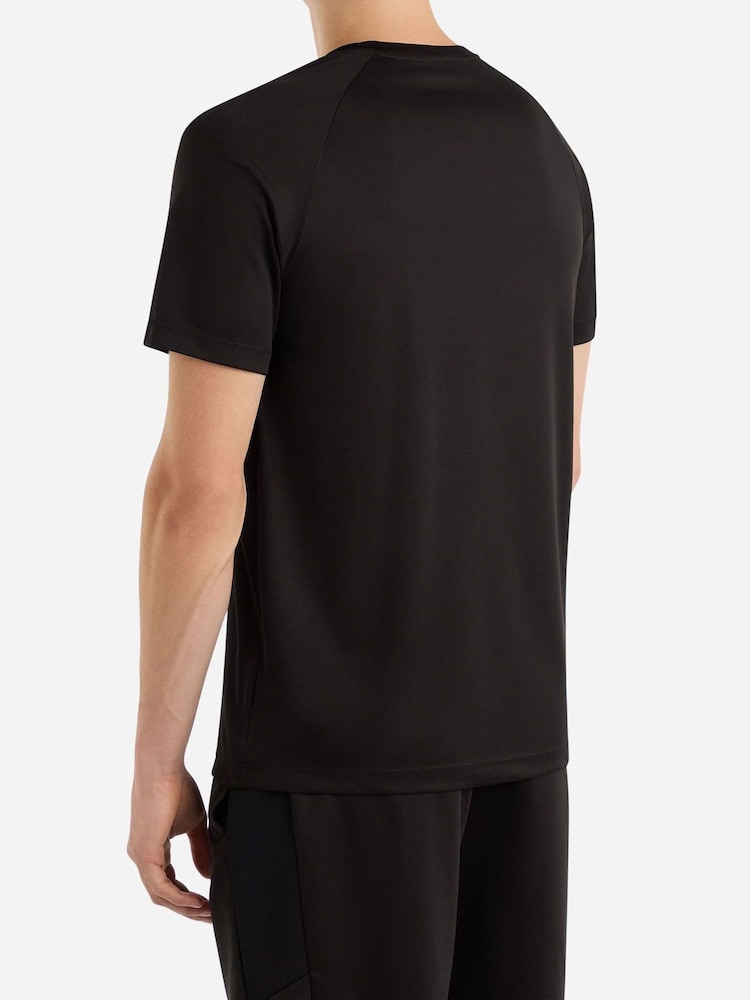 Umbro Black Sportswear T-Shirt - Image 2 of 4
