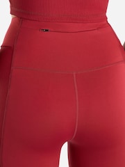 Umbro Red Pro Training Cycling Shorts - Image 4 of 4