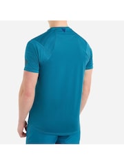 Umbro Green Pro Training Marl Poly T-Shirt - Image 3 of 5